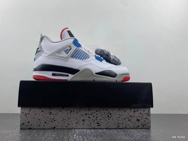 1st Kicks Retro CL1184-146 The Jordan What 4 0818
